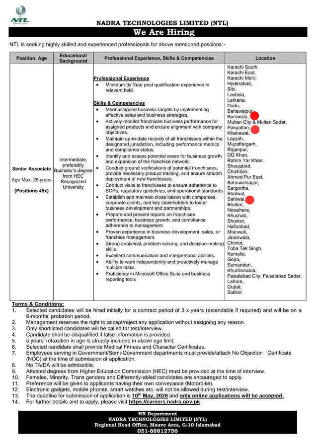 nadra